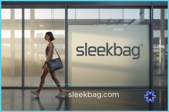 sleekbag.com - Best premium domain marketplace