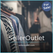 SellerOutlet.com - New premium domain marketplace