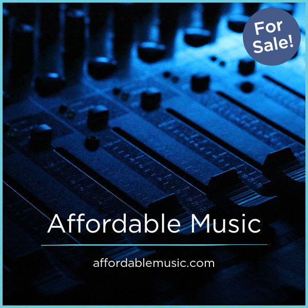 AffordableMusic.com