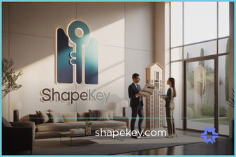 ShapeKey.com - buy Unique premium domains