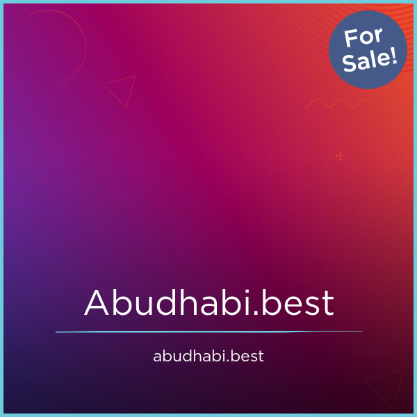 Abudhabi.best image 2