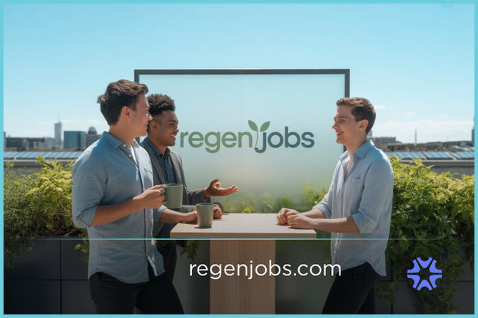 RegenJobs.com — 2