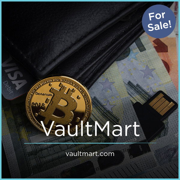 VaultMart.com — 2