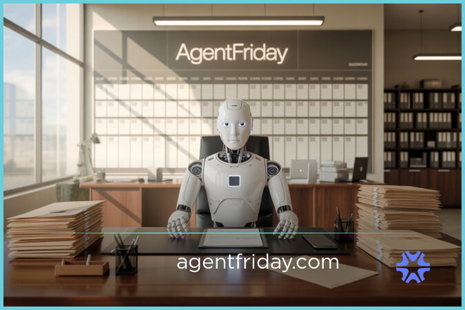 AgentFriday.com — 2