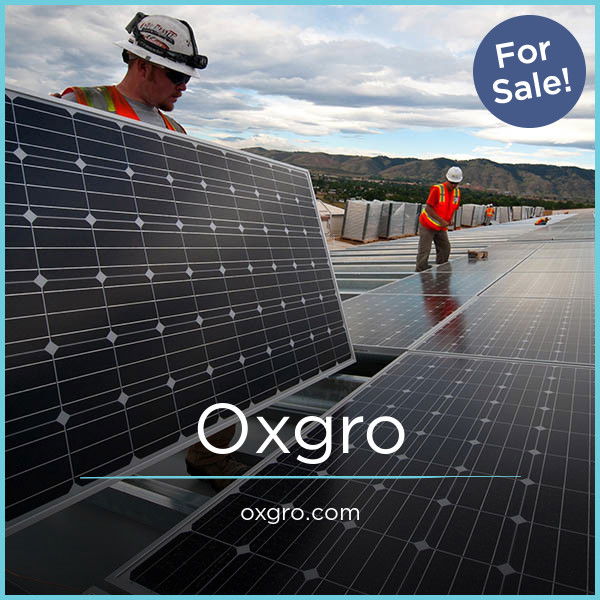 Oxgro.com