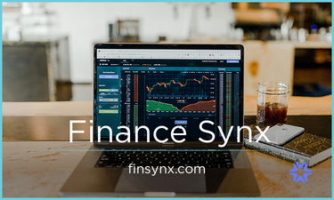 FinSynx.com - Creative brandable domain for sale