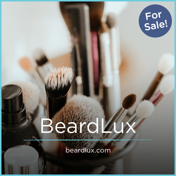 BeardLux.com - Cool premium domain names
