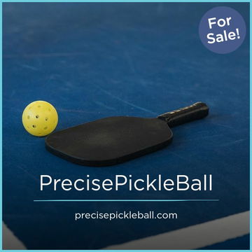 PrecisePickleBall.com