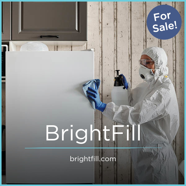 BrightFill.com - Great premium domain names