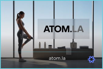Atom logo