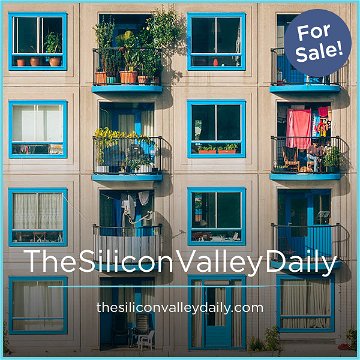 TheSiliconValleyDaily.com