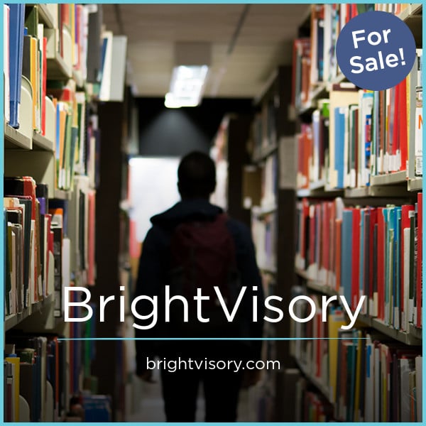 BrightVisory.com - Unique premium names