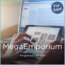 MegaEmporium.com - Good premium domain names for sale