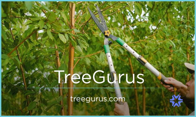 TreeGurus.com — 2