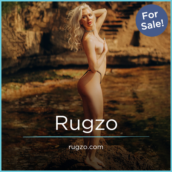 Rugzo.com - Creative premium domains for sale