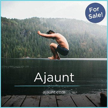 Ajaunt.com