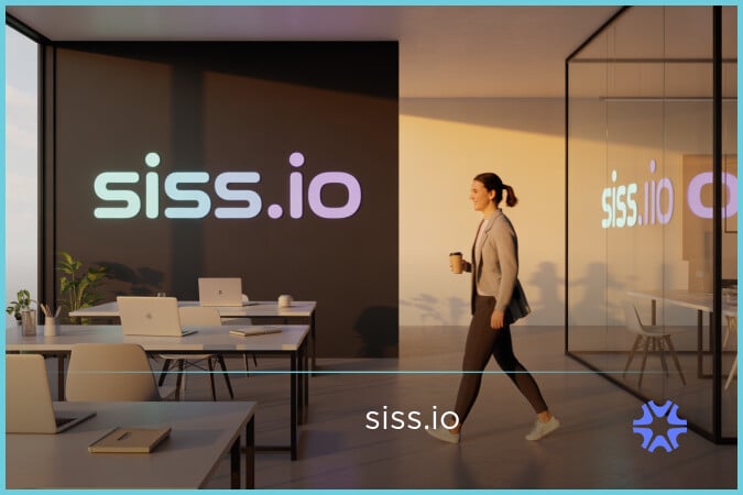 Siss.io - buy Creative premium domains