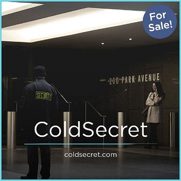 ColdSecret.com