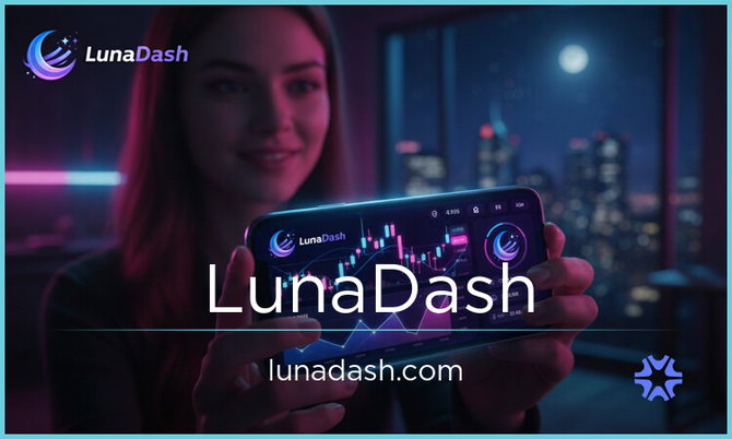 LunaDash.com — 2