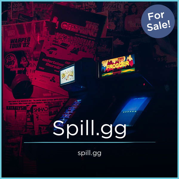 Spill.gg