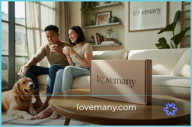 LoveMany.com