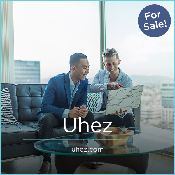 Uhez.com - Cool premium domain marketplace
