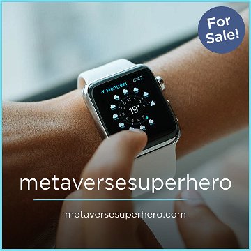 MetaverseSuperhero.com