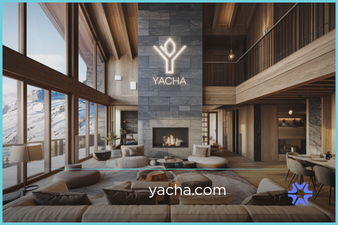 Yacha.com - Creative brandable domain for sale