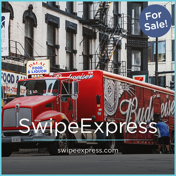 SwipeExpress.com - Great premium domain marketplace