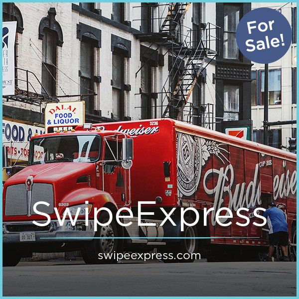 SwipeExpress.com — 2