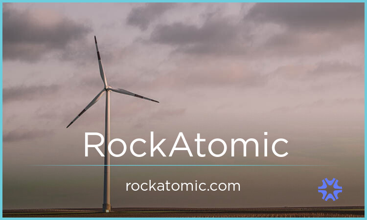 RockAtomic.com - buying Cool premium names