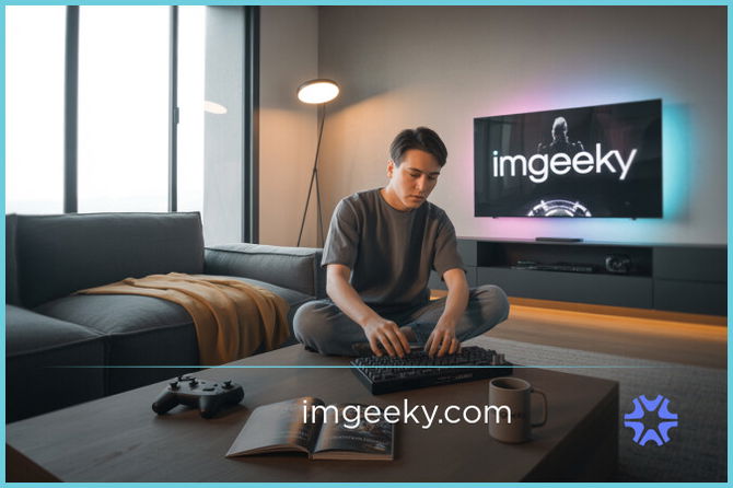 ImGeeky.com — 2