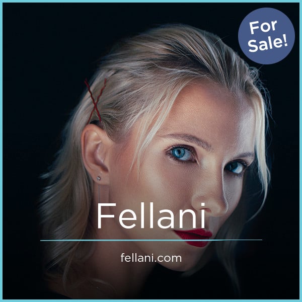 Fellani.com — 2