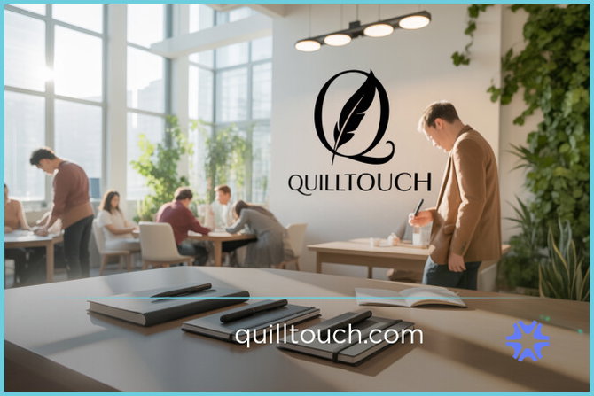 QuillTouch.com — 2
