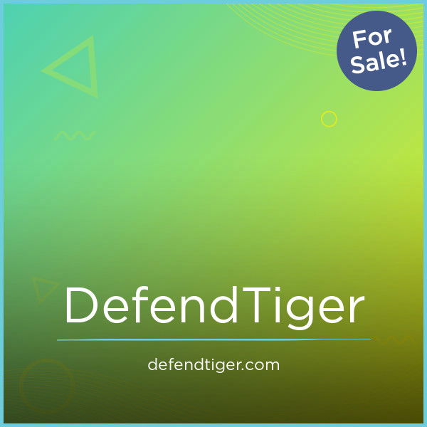 DefendTiger.com — 2