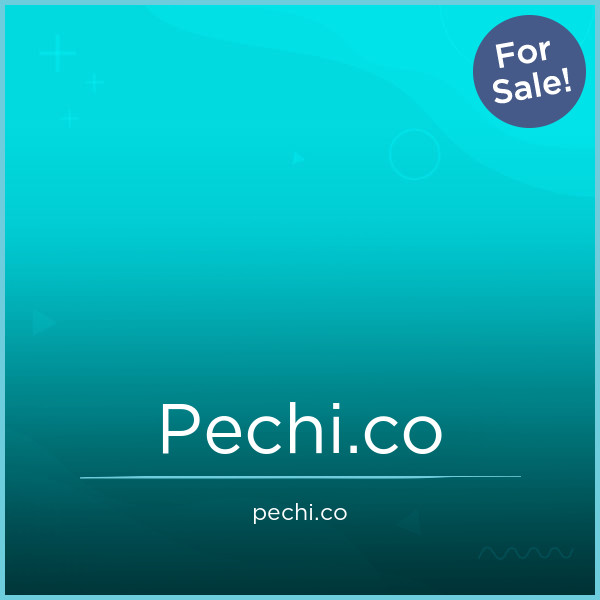 Pechi.co - buy Great premium names