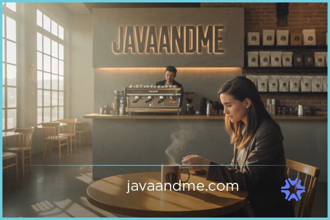 JavaAndMe.com - Great premium domain names for sale