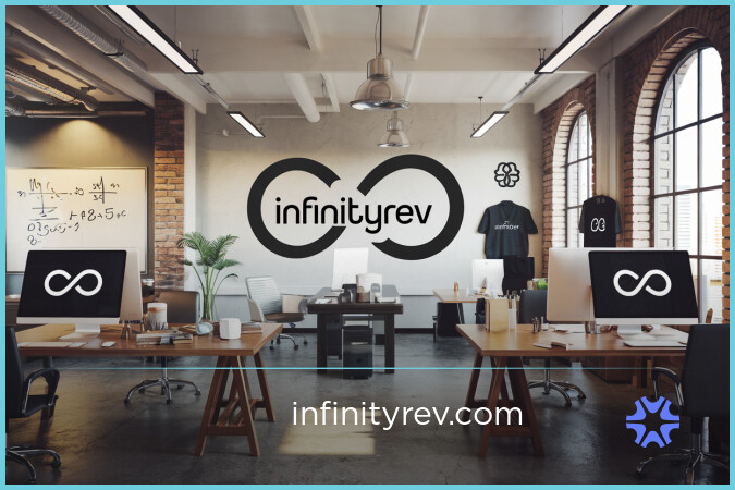 InfinityRev.com - Creative premium domains for sale