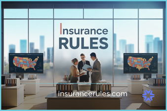 InsuranceRules.com - Catchy premium domain names for sale