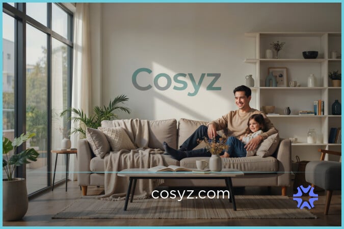 Cosyz.com — 2