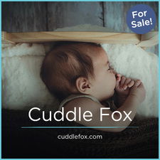 CuddleFox.com - Great premium domains