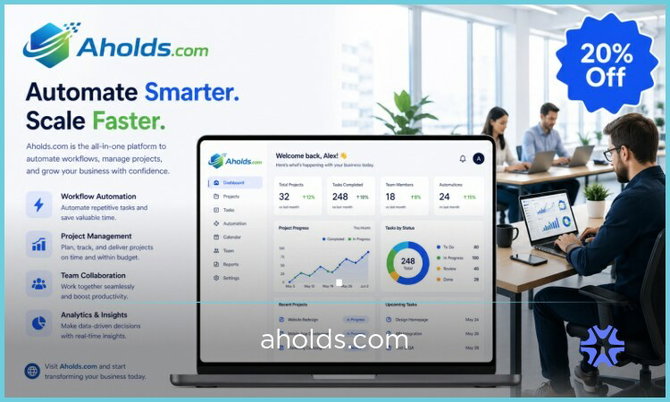 AHolds.com — 2