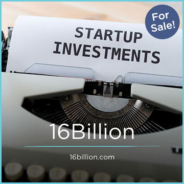 16Billion.com