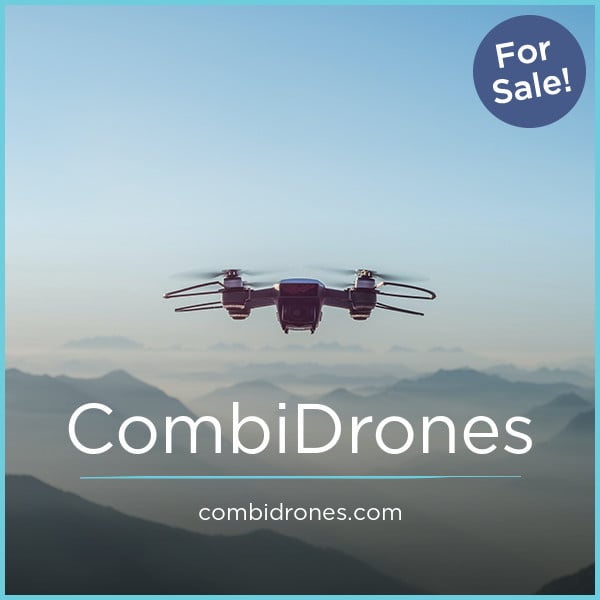 CombiDrones logo
