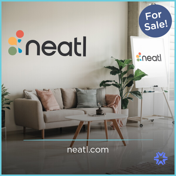 Neatl.com - Catchy premium domain marketplace