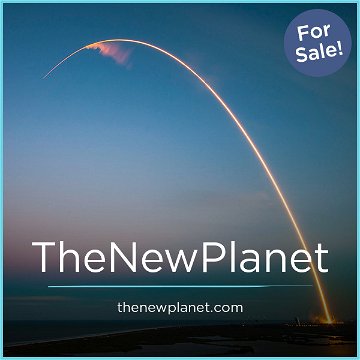 TheNewPlanet.com