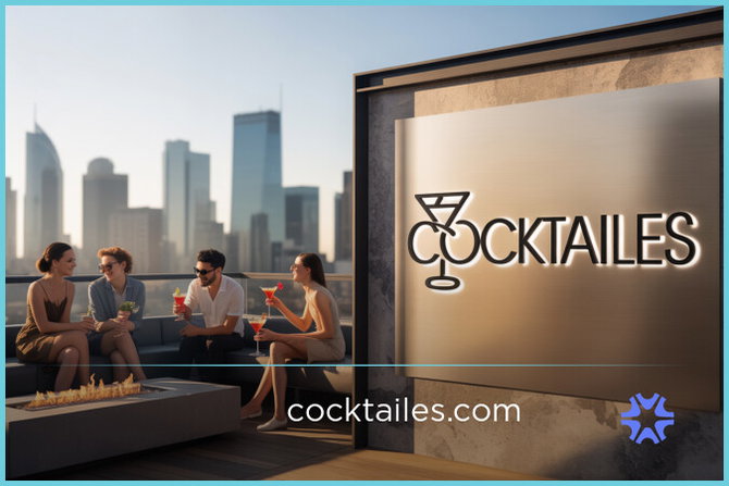 Cocktailes.com — 2