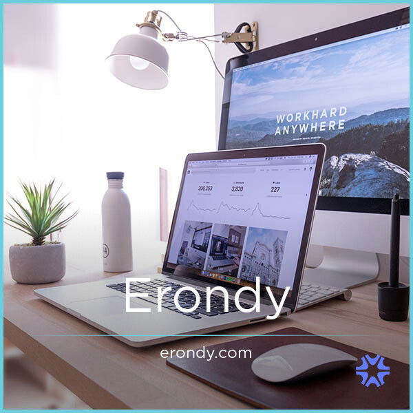 Erondy.com