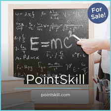 PointSkill.com - Cool domains for sale