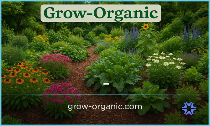 Grow-Organic.com — 2